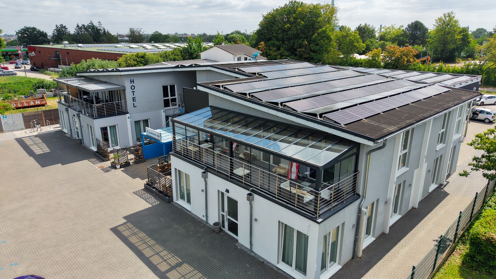 Nachhaltigkeit – FairSchlafen Boutique Hotel Neustadt in Holstein