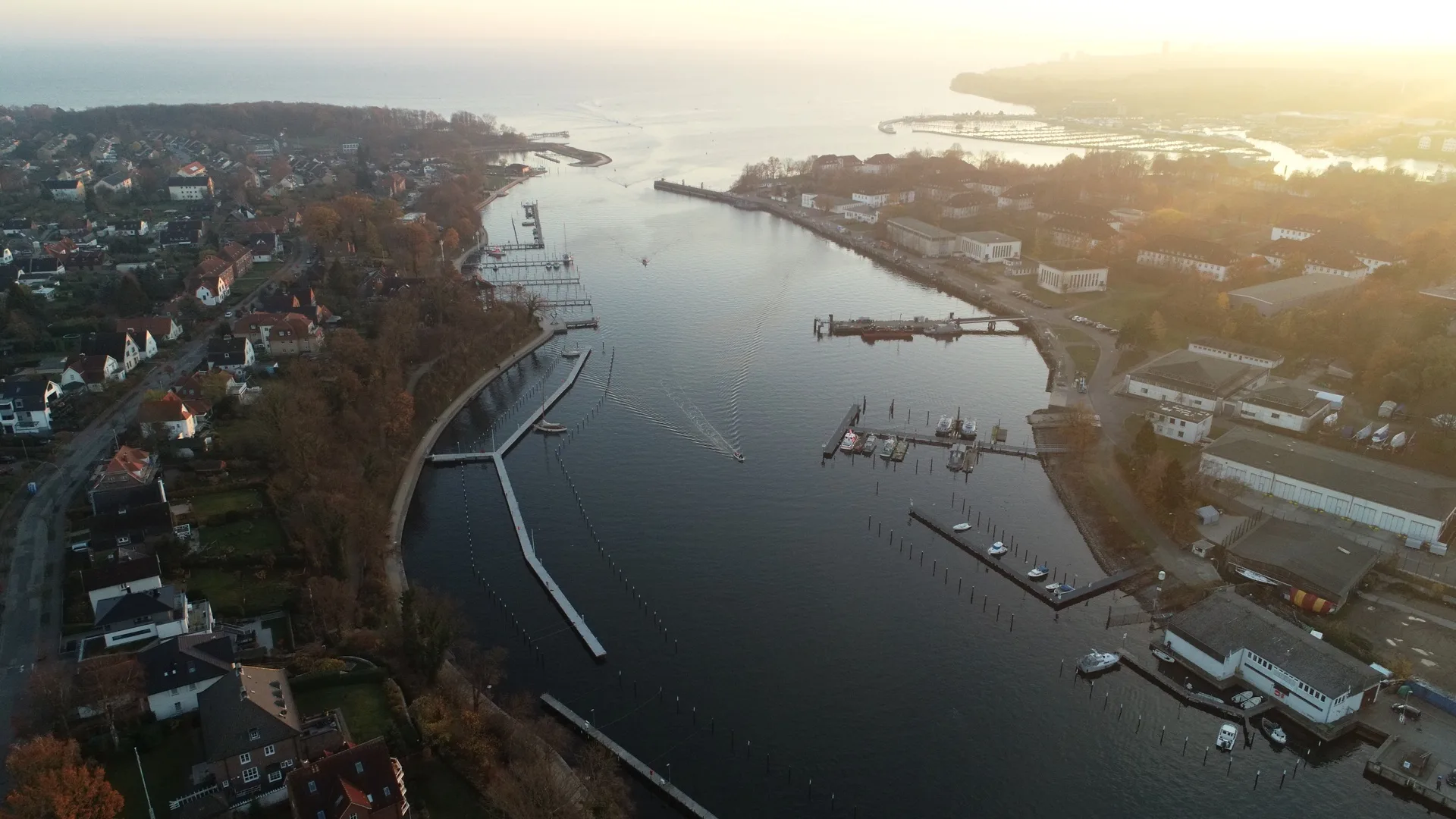 FairSchlafen Boutique Hotel am Neustädter Hafen an der Ostsee